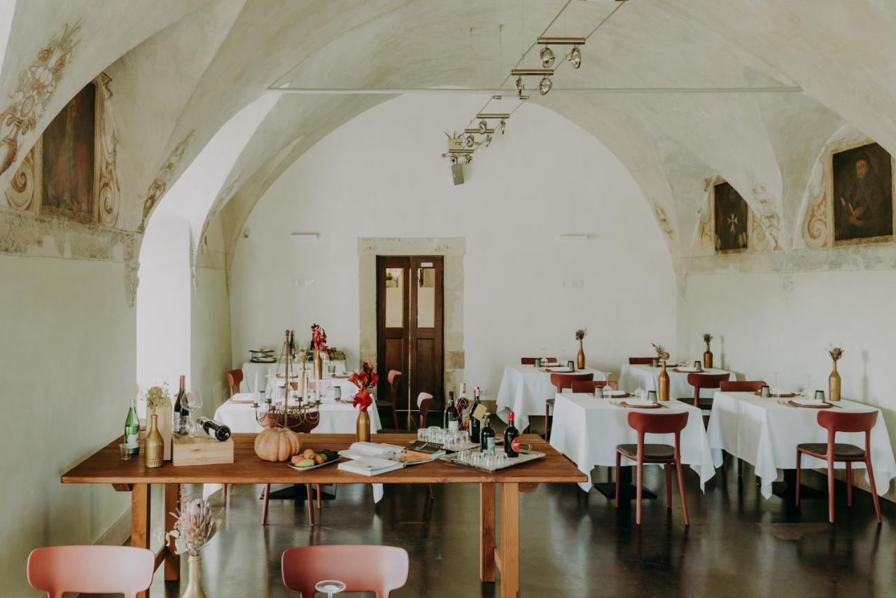 Antico Convento Dei Cappuccini Ξενοδοχείο Ραγκούσα Εξωτερικό φωτογραφία