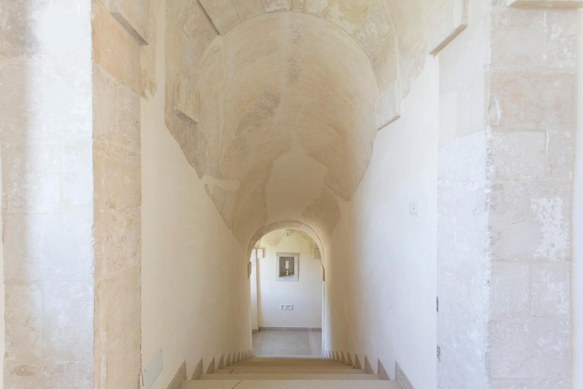 Antico Convento Dei Cappuccini Ξενοδοχείο Ραγκούσα Εξωτερικό φωτογραφία