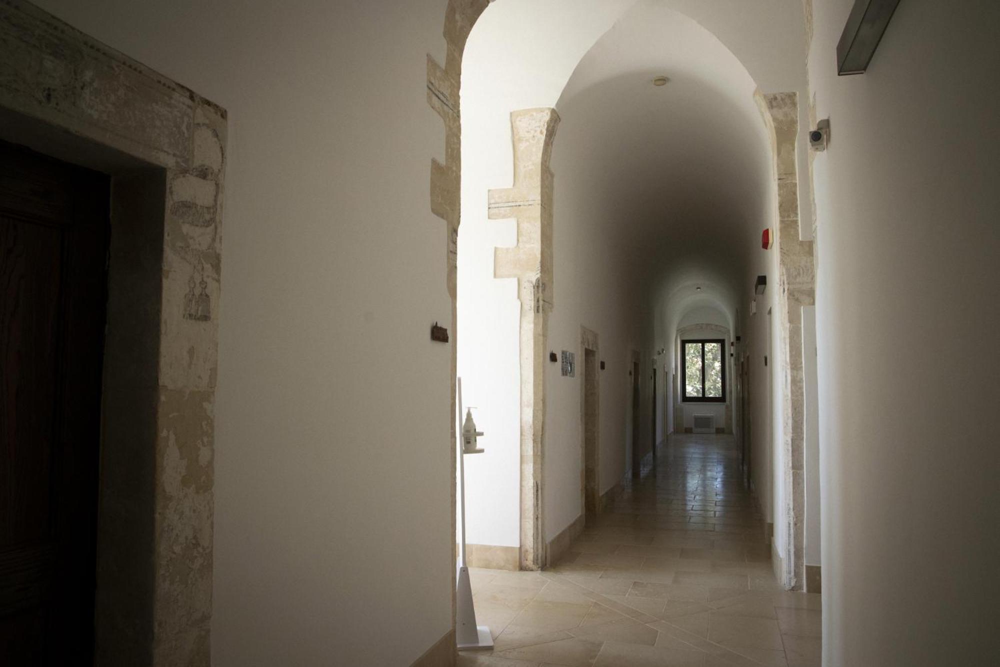 Antico Convento Dei Cappuccini Ξενοδοχείο Ραγκούσα Εξωτερικό φωτογραφία