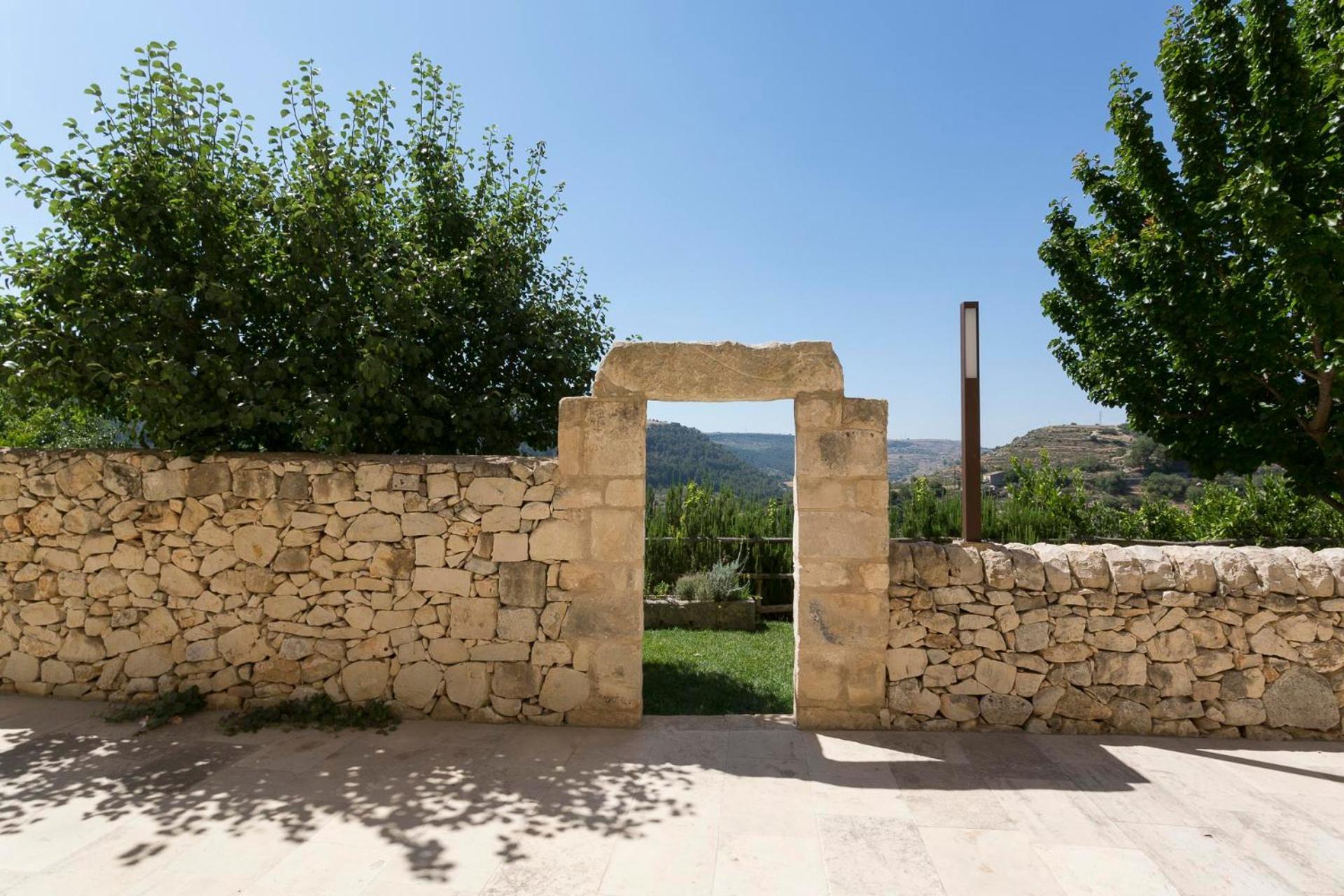 Antico Convento Dei Cappuccini Ξενοδοχείο Ραγκούσα Εξωτερικό φωτογραφία
