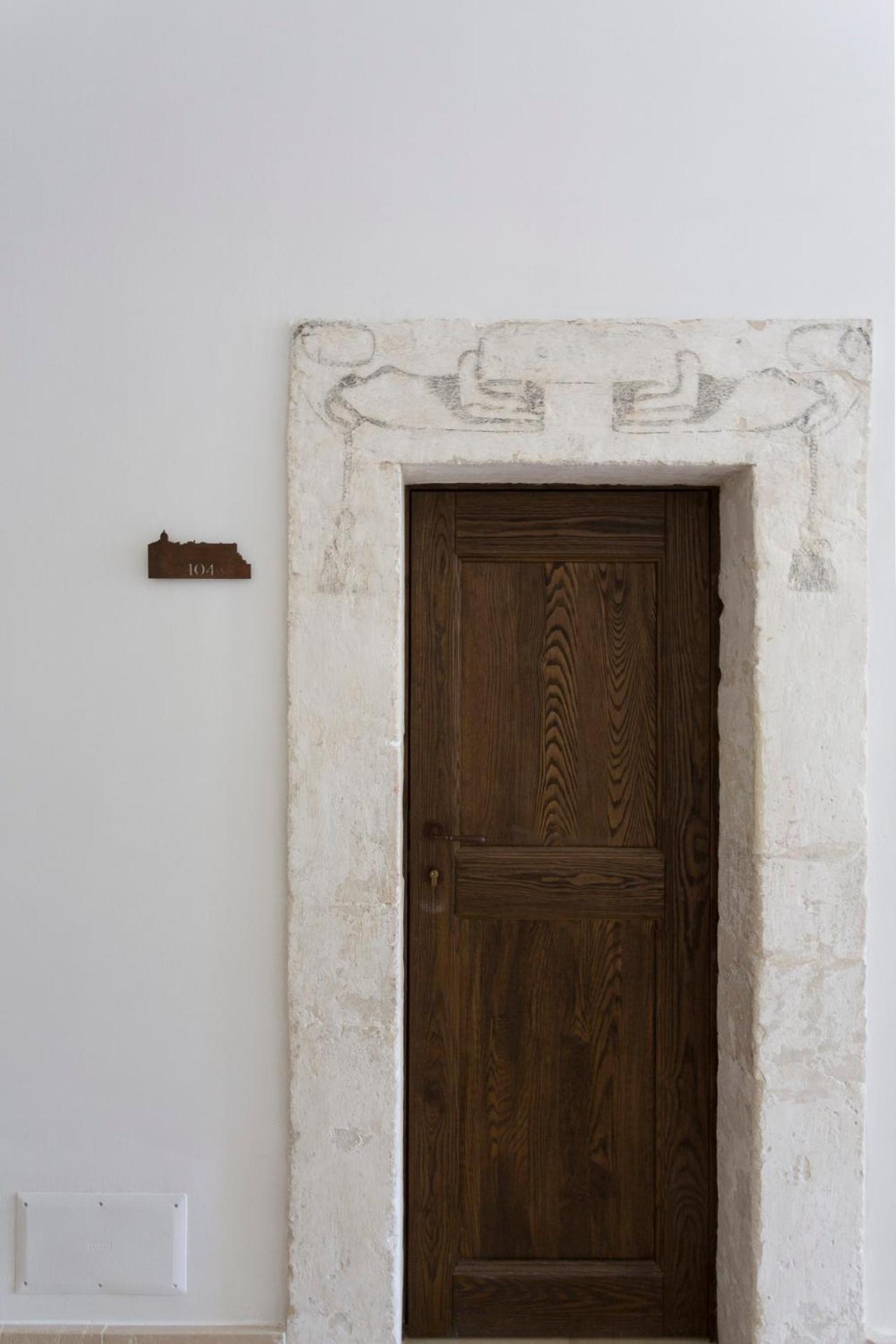 Antico Convento Dei Cappuccini Ξενοδοχείο Ραγκούσα Εξωτερικό φωτογραφία