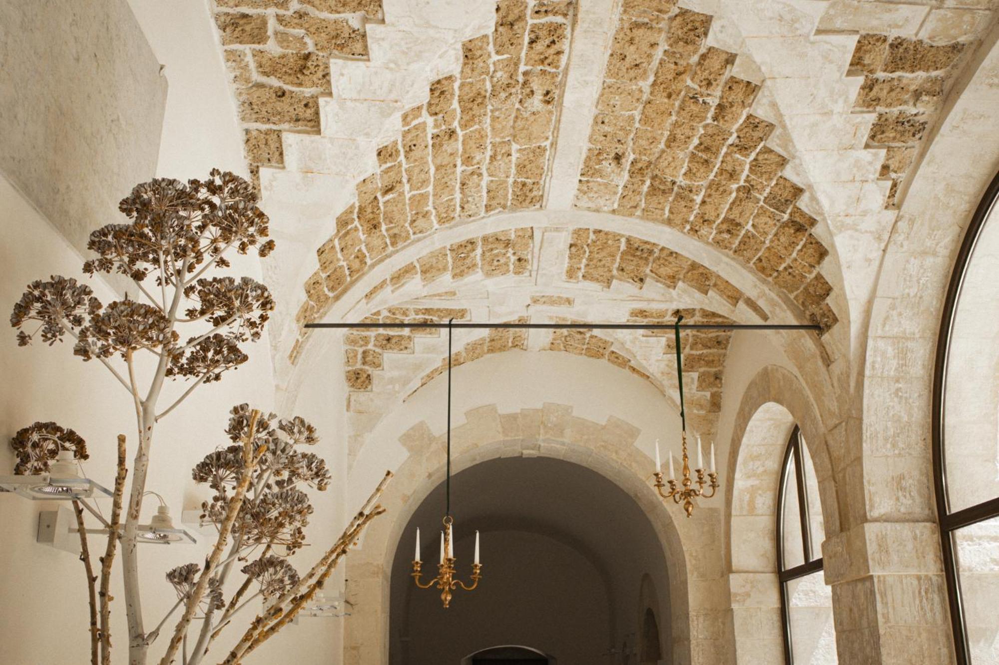 Antico Convento Dei Cappuccini Ξενοδοχείο Ραγκούσα Εξωτερικό φωτογραφία