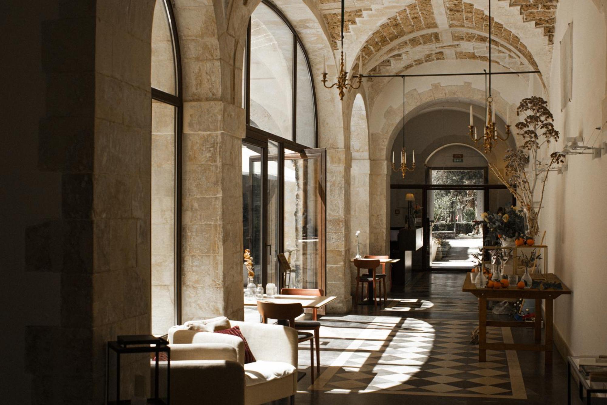 Antico Convento Dei Cappuccini Ξενοδοχείο Ραγκούσα Εξωτερικό φωτογραφία