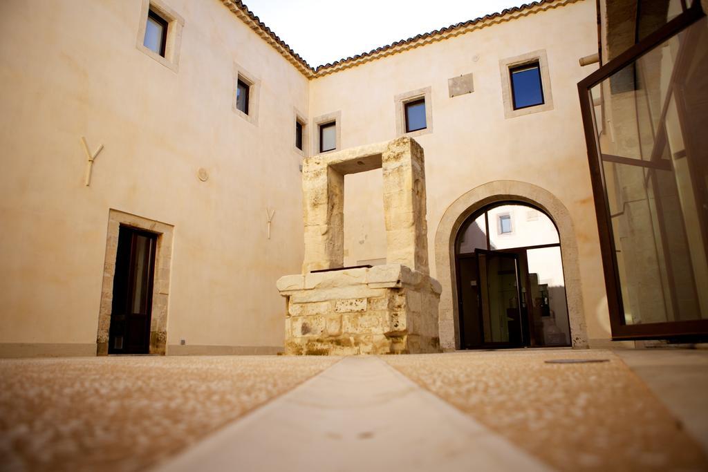 Antico Convento Dei Cappuccini Ξενοδοχείο Ραγκούσα Εξωτερικό φωτογραφία