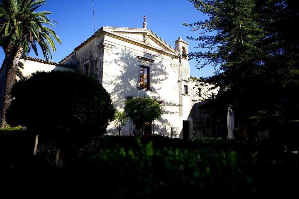 Antico Convento Dei Cappuccini Ξενοδοχείο Ραγκούσα Εξωτερικό φωτογραφία