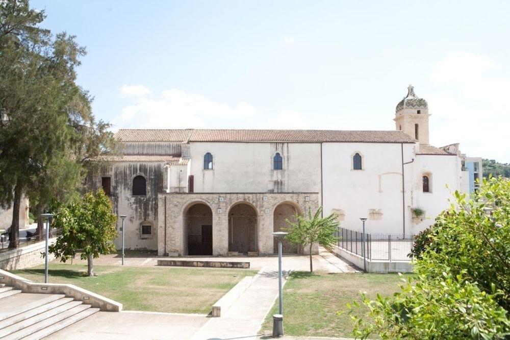 Antico Convento Dei Cappuccini Ξενοδοχείο Ραγκούσα Εξωτερικό φωτογραφία