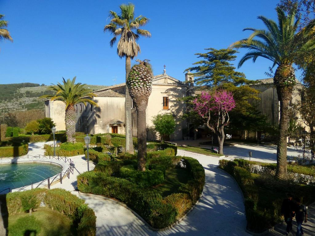 Antico Convento Dei Cappuccini Ξενοδοχείο Ραγκούσα Εξωτερικό φωτογραφία